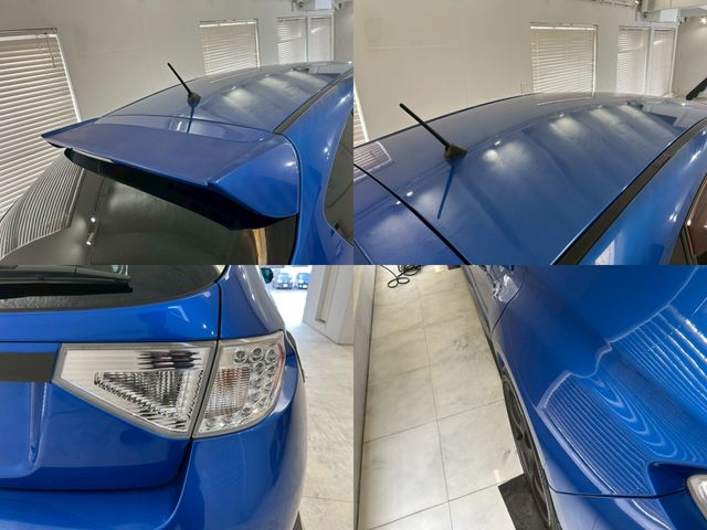 SUBARU IMPREZA WRX 5DOOR 2008 Image 31