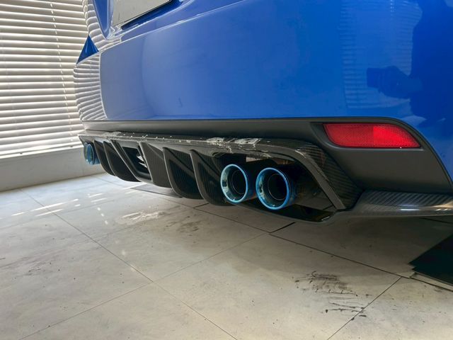 SUBARU IMPREZA WRX 5DOOR 2008 Image 31