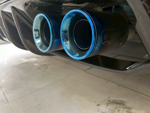 SUBARU IMPREZA WRX 5DOOR 2008 Image 31