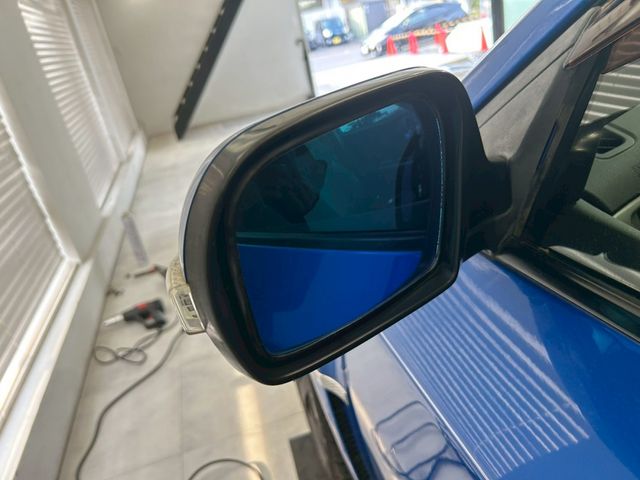 SUBARU IMPREZA WRX 5DOOR 2008 Image 31