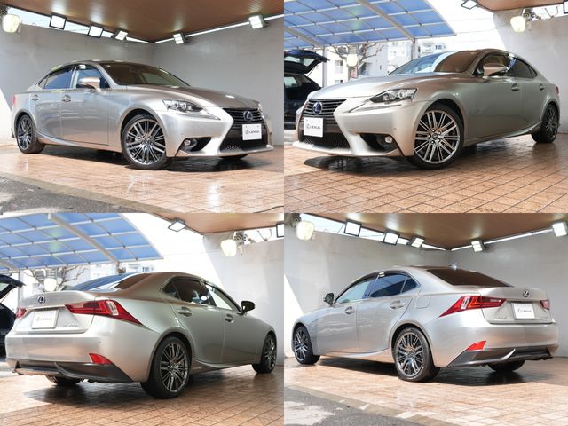 TOYOTA LEXUS IS300H 2016 Image 31