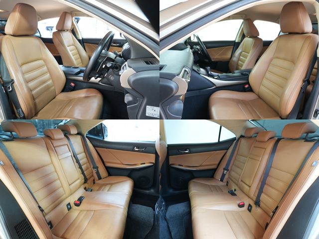 TOYOTA LEXUS IS300H 2016 Image 31