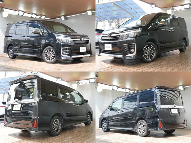 TOYOTA VOXY 2016 Image 31