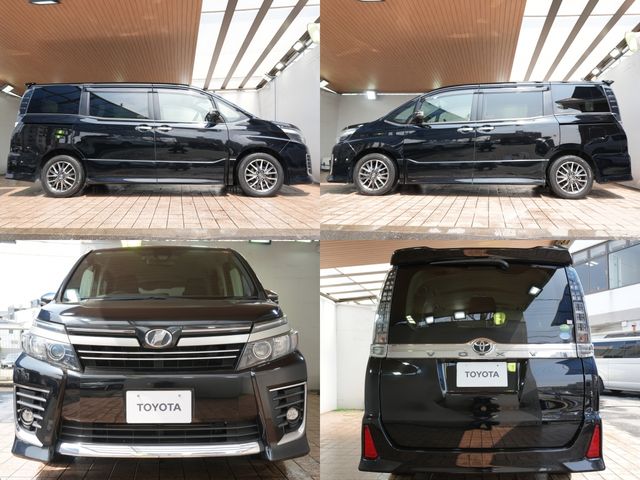 TOYOTA VOXY 2016 Image 31