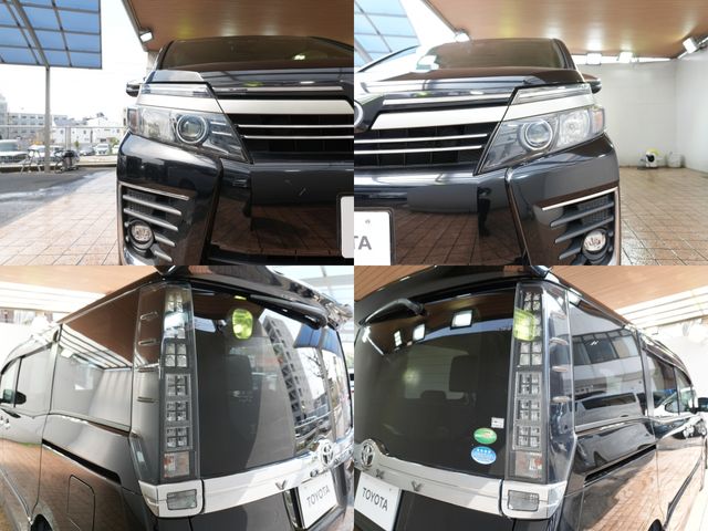 TOYOTA VOXY 2016 Image 31