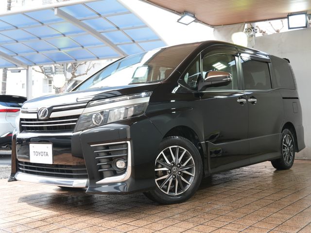 TOYOTA VOXY 2016 Image 31