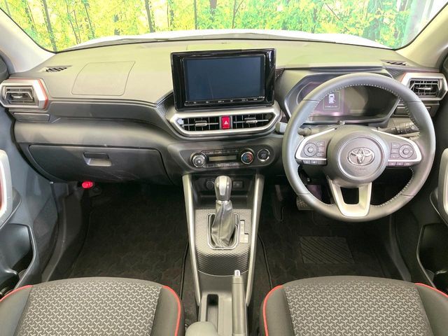 TOYOTA RAIZE 2020 Image 31