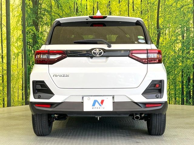 TOYOTA RAIZE 2020 Image 31
