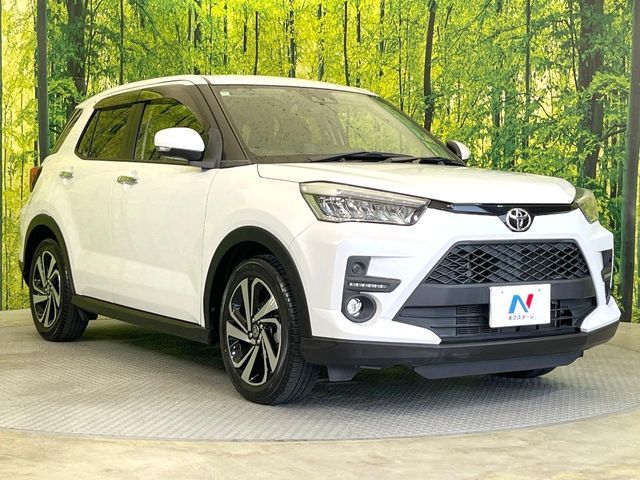 TOYOTA RAIZE 2020 Image 31