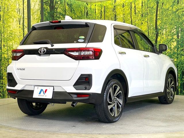 TOYOTA RAIZE 2020 Image 31