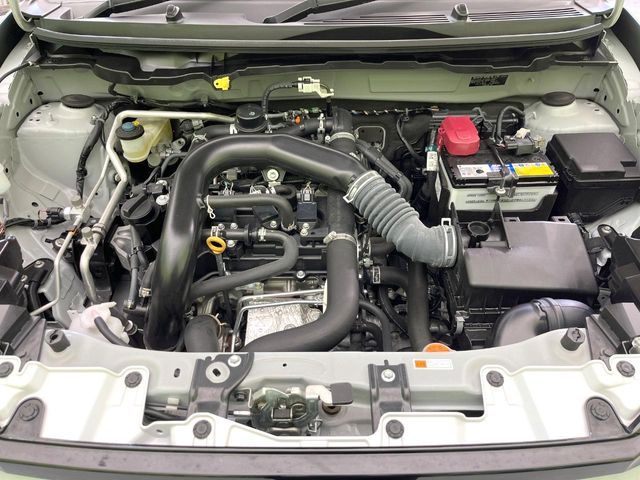 TOYOTA RAIZE 2020 Image 31