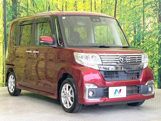 DAIHATSU TANTO CUSTOM 2018 Image 31