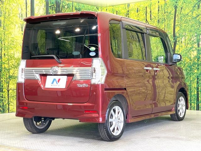 DAIHATSU TANTO CUSTOM 2018 Image 31