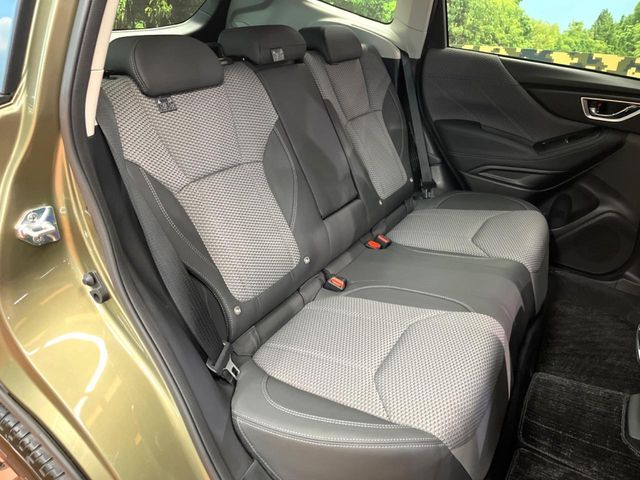 SUBARU FORESTER 2024 Image 31