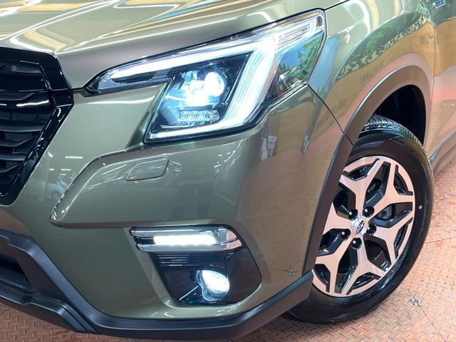 SUBARU FORESTER 2024 Image 31