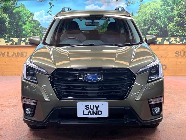 SUBARU FORESTER 2024 Image 31