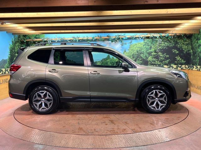 SUBARU FORESTER 2024 Image 31