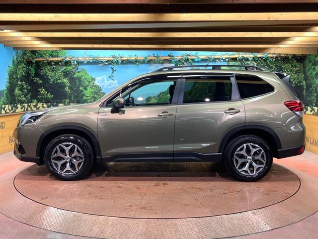 SUBARU FORESTER 2024 Image 31