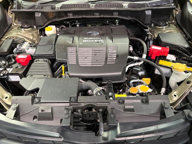 SUBARU FORESTER 2024 Image 31