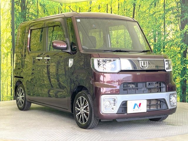 DAIHATSU WAKE 2015 Image 31