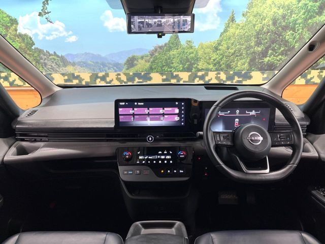 NISSAN SERENA  WG 2023 Image 31