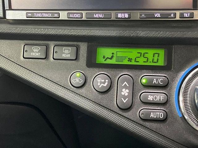 TOYOTA AQUA 2012 Image 31