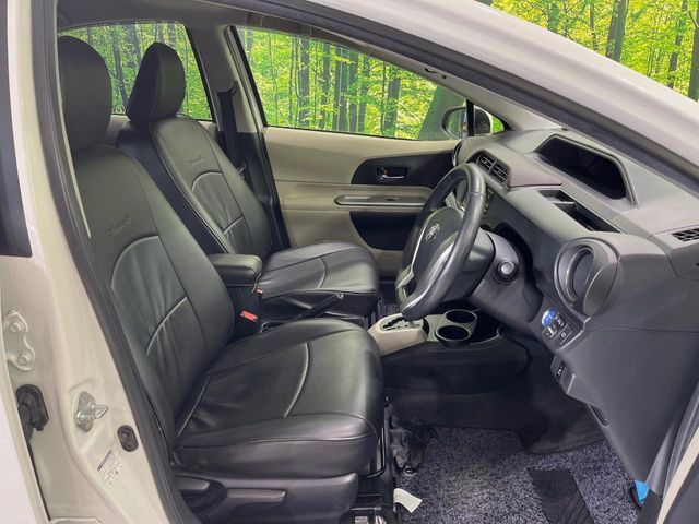 TOYOTA AQUA 2012 Image 31