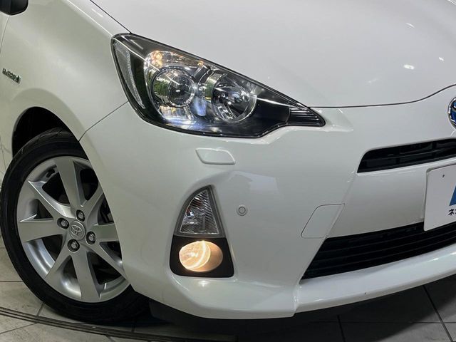 TOYOTA AQUA 2012 Image 31