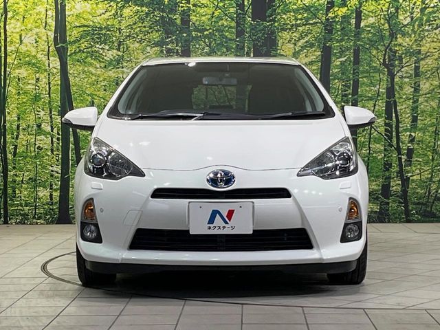 TOYOTA AQUA 2012 Image 31