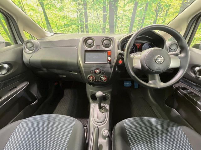 NISSAN NOTE 2013 Image 31