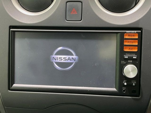 NISSAN NOTE 2013 Image 31