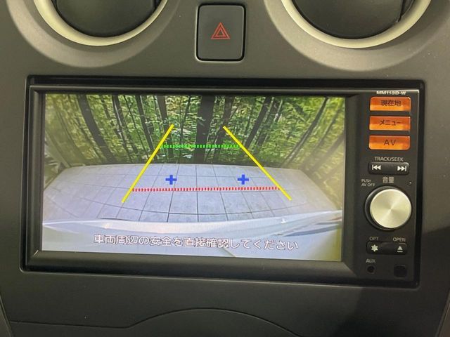 NISSAN NOTE 2013 Image 31