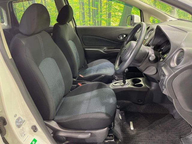 NISSAN NOTE 2013 Image 31