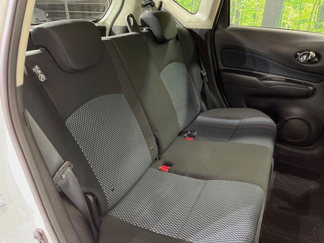 NISSAN NOTE 2013 Image 31