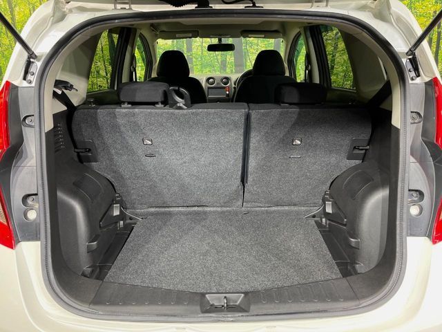 NISSAN NOTE 2013 Image 31