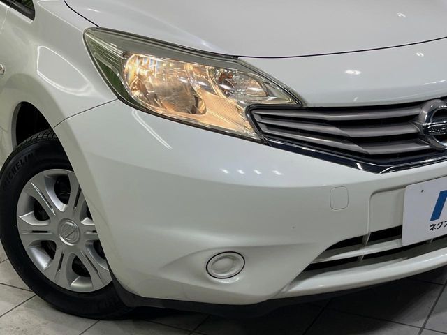 NISSAN NOTE 2013 Image 31