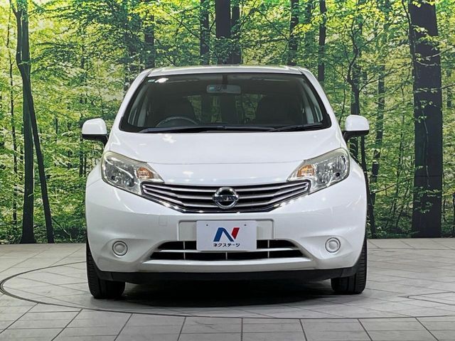 NISSAN NOTE 2013 Image 31
