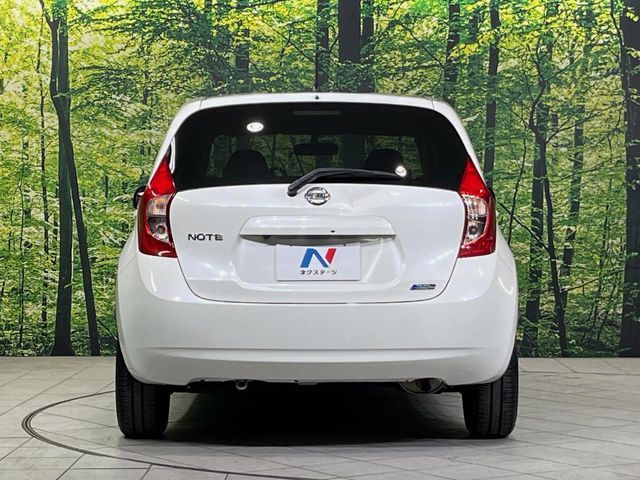 NISSAN NOTE 2013 Image 31