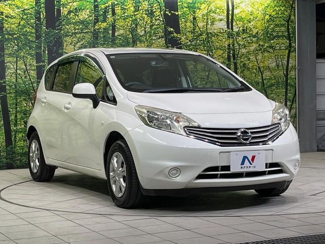 NISSAN NOTE 2013 Image 31