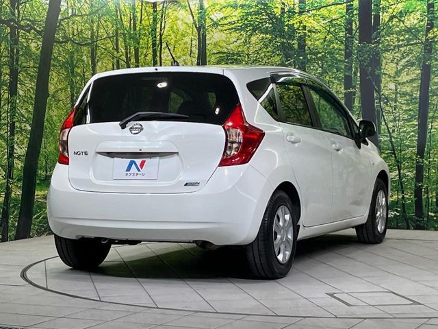 NISSAN NOTE 2013 Image 31
