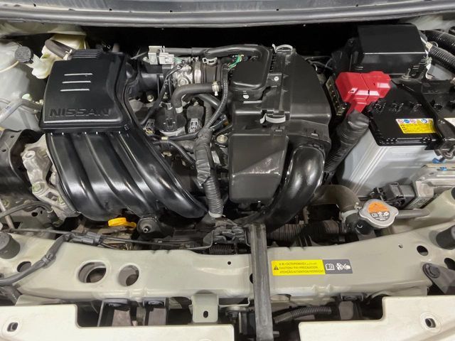 NISSAN NOTE 2013 Image 31