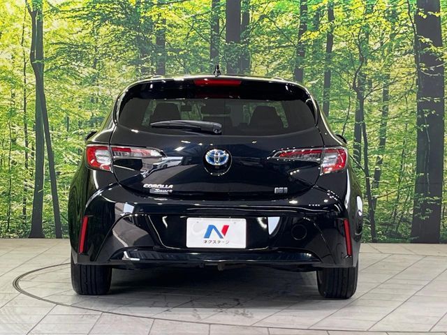 TOYOTA COROLLA SPORT HYBRID 2019 Image 31
