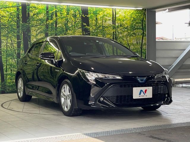 TOYOTA COROLLA SPORT HYBRID 2019 Image 31