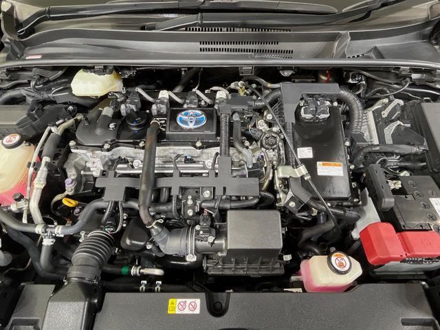 TOYOTA COROLLA SPORT HYBRID 2019 Image 31