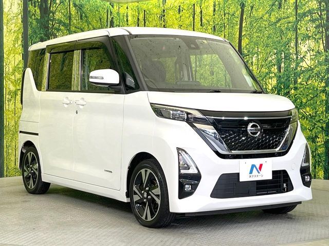 NISSAN ROOX 2022 Image 31