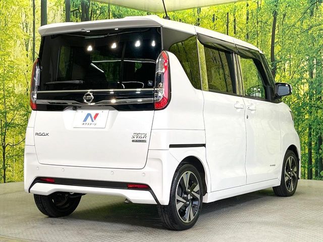 NISSAN ROOX 2022 Image 31