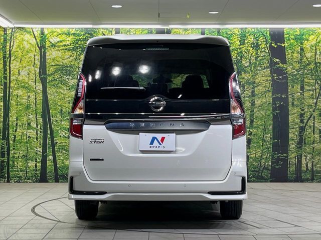 NISSAN SERENA  S-HYBRID 2020 Image 31