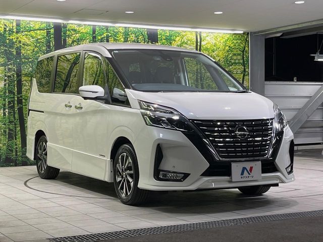 NISSAN SERENA  S-HYBRID 2020 Image 31