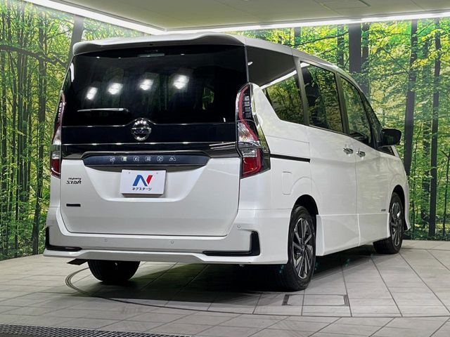 NISSAN SERENA  S-HYBRID 2020 Image 31