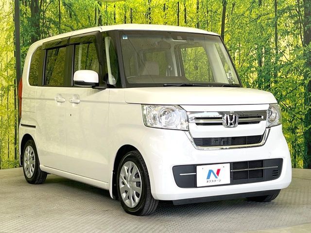 HONDA N BOX 2021 Image 31